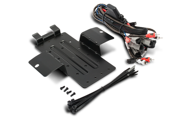  RFYXZ-K8 / Amp kit and mounting plate for select YXZ® models